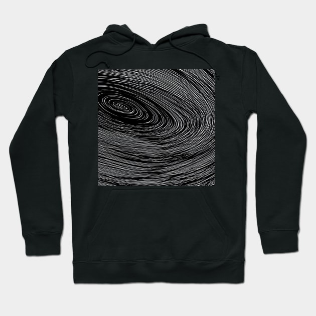 Lines 24 Hoodie by ABSTRACT-IVISM